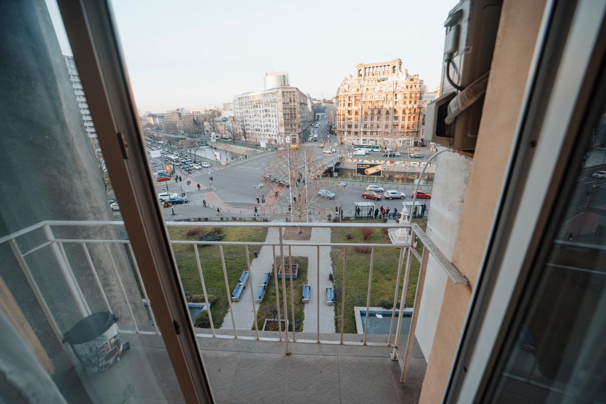 View By The River Bucharest