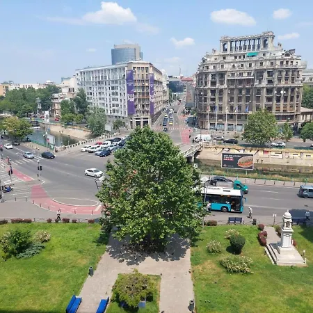 City View By The River Bucharest Exterior photo