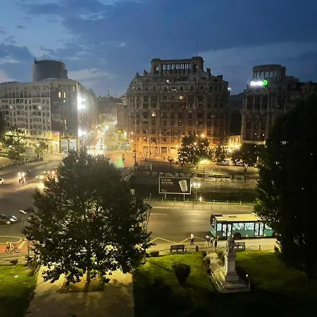 City View By The River Bucharest Exterior photo